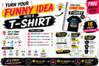 Idea to T-Shirt - Free Starter Guide (Digital Download)