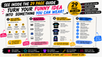 Turn Your Funny Idea Into Something You Can Wear! - Full Guide (Digital Download)